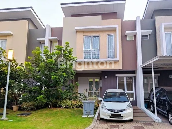 image DIJUAL RUMAH DI CLUSTER GADING SERPONG (1)