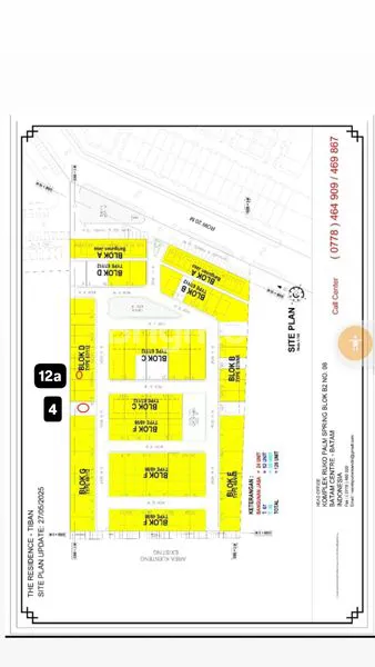 image RUMAH THE RESIDENCE. TARIKKAN BANK. SURAT LENGKAP. HARGA MURAH. TIBAN BATAM (8)