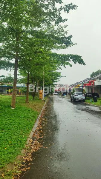 image RUMAH THE RESIDENCE. RUMAH BARU. LANGSUNG KPR / CASH. HARGA MURAH. TIBAN BATAM (1)