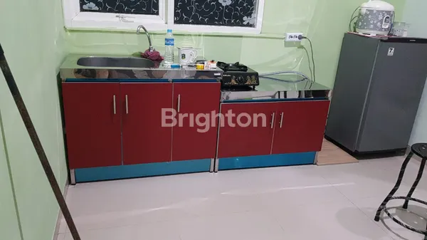 image RUMAH MODERN DI BATU MALANG DENGAN PRIVATE POOL ANAK & PEMANDANGAN GUNUNG YANG MENAWAN (6)