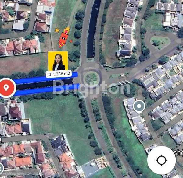 image TANAH HOOK EXCLUSIVE ISTIMEWA DI PAKUWON CITY MULYOREJO SURABAYA (3)