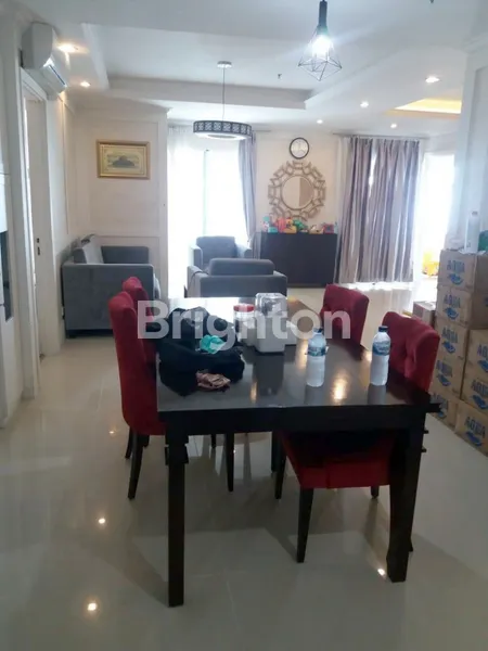 image 2 UNIT APARTEMEN 2 BED ROOM SEAVIEW CONDOMINIUM GREEN BAY PLUIT (3)