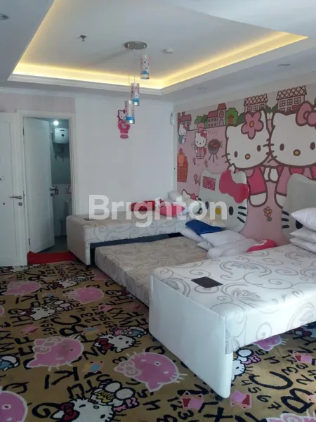 image 2 UNIT APARTEMEN 2 BED ROOM SEAVIEW CONDOMINIUM GREEN BAY PLUIT (6)