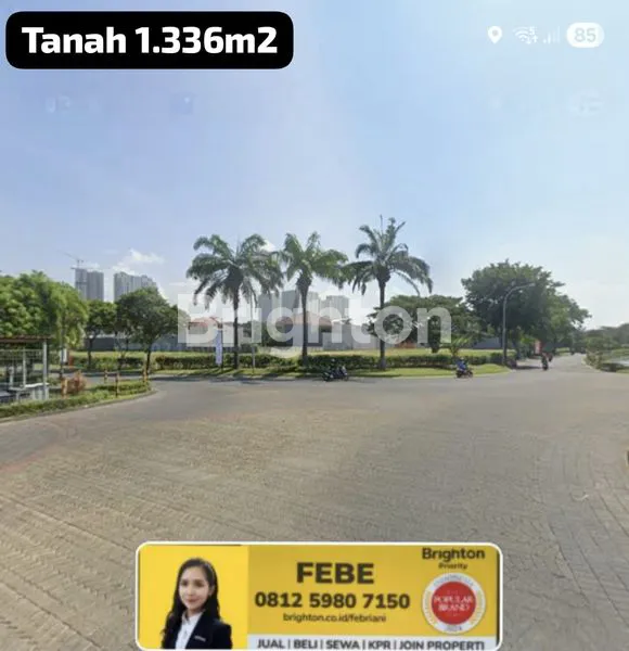 image TANAH HOOK EXCLUSIVE ISTIMEWA DI PAKUWON CITY MULYOREJO SURABAYA (2)