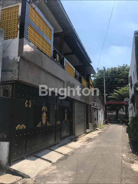 image RUMAH CANTIK 2 LANTAI FURNISHED DEKAT TUGU MUDA & RS KARIADI (4)