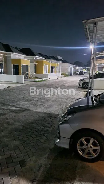 image DIJUAL RUMAH CLUSTER MURAH DI KOTA PEKANBARU (1)