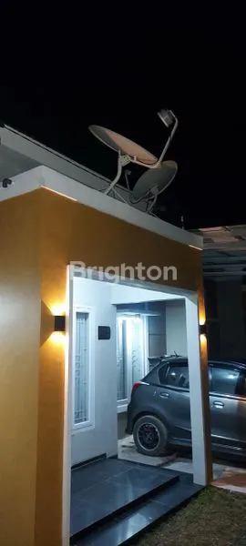 image DIJUAL RUMAH CLUSTER MURAH DI KOTA PEKANBARU (2)