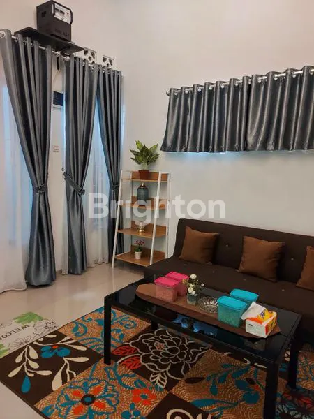 image DIJUAL RUMAH CLUSTER MURAH DI KOTA PEKANBARU (3)