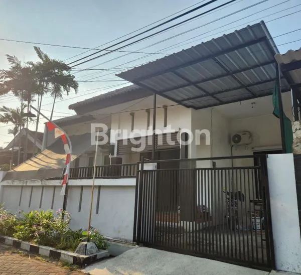 image RUMAH SEMI FURNISH SANGAT TERAWAT MULYOSARI (1)
