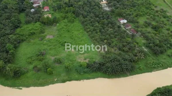 image TANAH LUAS 10RB M² BONUS RUMAH CANTIK (6)