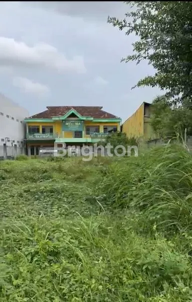 TANAH NOL JALAN SHM DI RAYA RACI BENOWO  DEKAT CITRALAND, PERGUDANGAN MARGOMULYO SURABAYA ( K 141 )