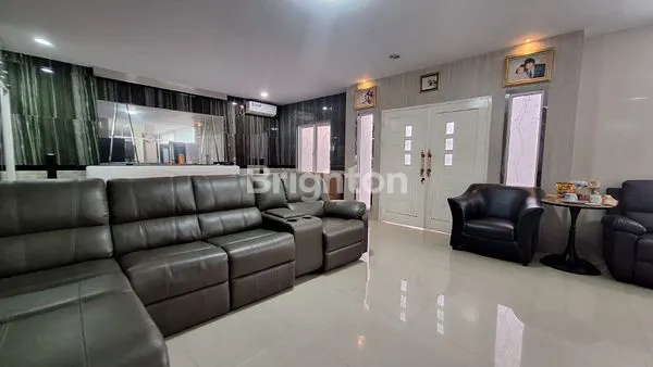 image NEGO SAMPAI JADI – RUMAH MEWAH SIAP HUNI, LOKASI STRATEGIS & BEBAS BANJIR (1)