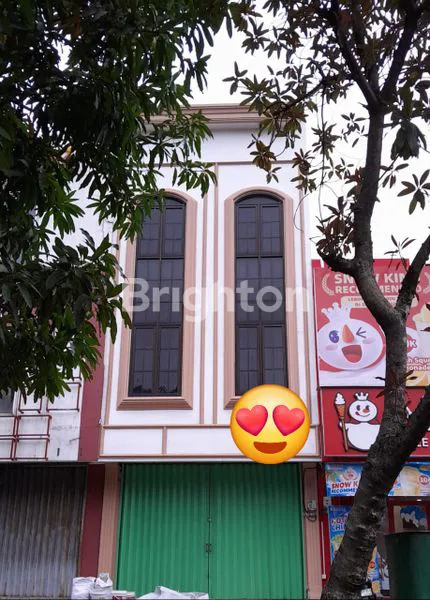 image RUKO CANTIK MURAH STRATEGIS SUKMAJAYA DEPOK (1)