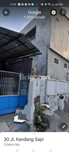 image DIJUAL RUMAH STRATEGIS DI KANDANG SAPI - SOLO (3)