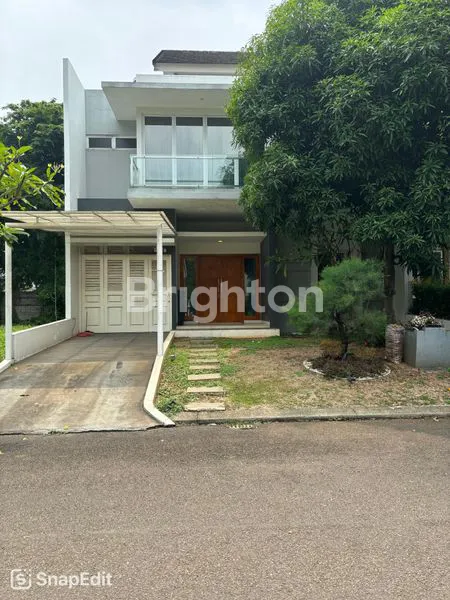 image RUMAH MEWAH 2 LANTAI DI ONYX ALAM SUTERA (1)