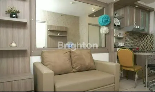 APARTEMEN GREENBAY PLUIT 2BR LANTAI 27