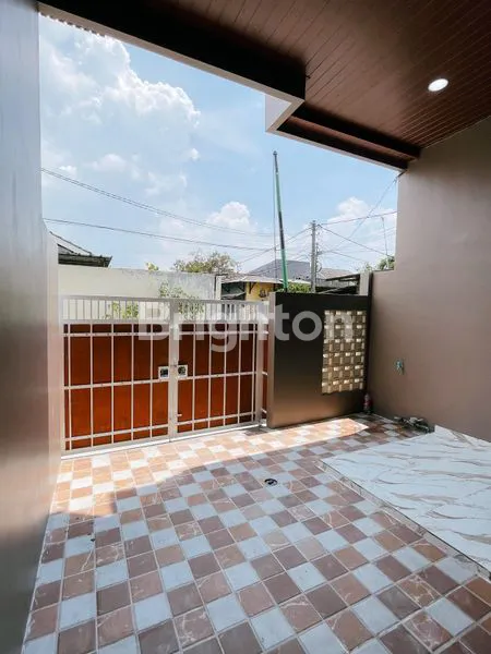 image RUMAH BARU DIBANGUN DAERAH PONDOK UNGU PERMAI (3)