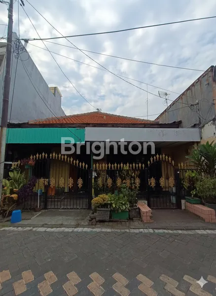 image RUMAH DISEWAKAN LOKASI GUBENG KERTAJAYA (1)