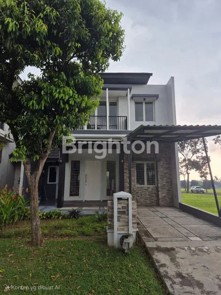 image RUMAH SIAP HUNI DI SUVARNA SUTERA – CLUSTER MAHONI (GOLF) (1)