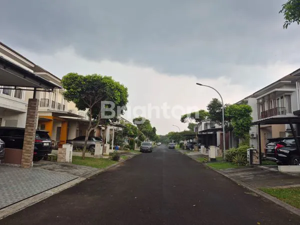 image RUMAH SIAP HUNI DI SUVARNA SUTERA – CLUSTER MAHONI (GOLF) (2)