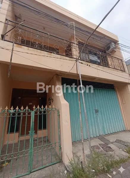 image RUMAH LOKASI PUSAT KOTA DEKAT KAMPUS TERNAMA GUBENG KERTAJAYA (1)