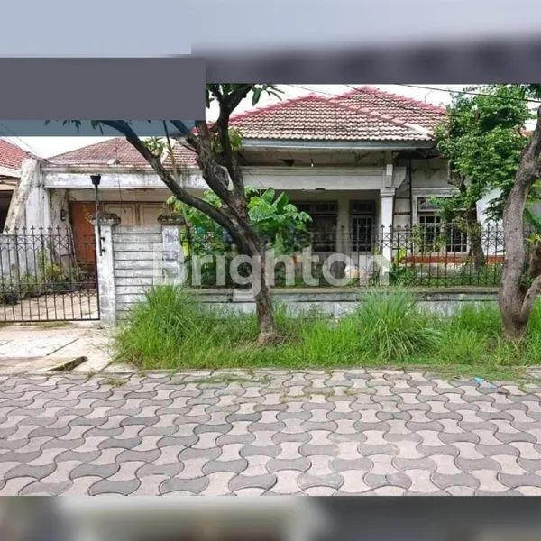 image TURUN HARGA RUMAH HITUNG TANAH DI MANYAR INDAH LOKASI STRATEGIS DEKAT GALAXY MALL & KAMPUS UNTAG, STIESIA (1)
