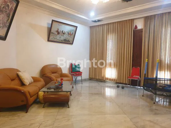 image DIJUAL RUMAH MEWAH  DI SUNTER , JAKARTA UTARA (2)