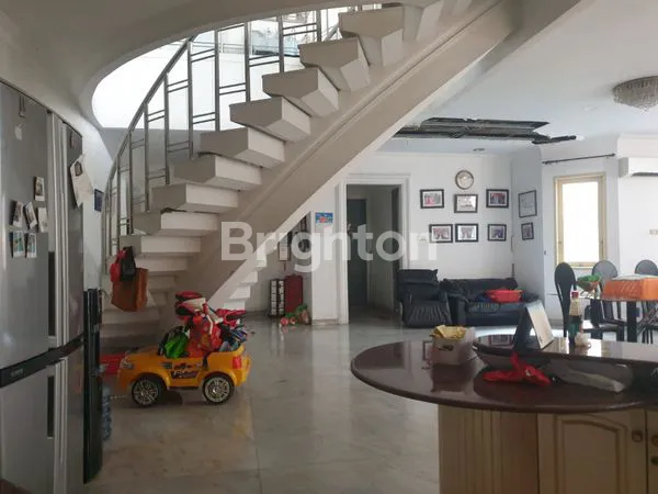 image DIJUAL RUMAH MEWAH  DI SUNTER , JAKARTA UTARA (3)