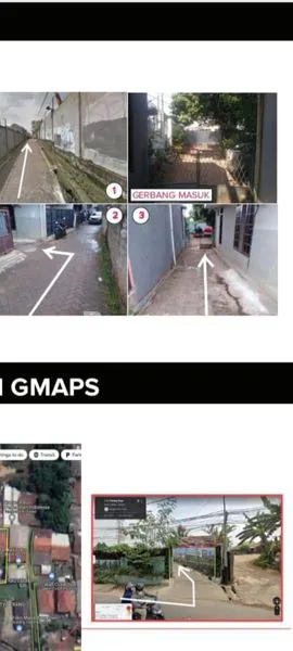 image DIJUAL TANAH AJA ADA BANGUNAN KEBAYORAN LAMA (1)