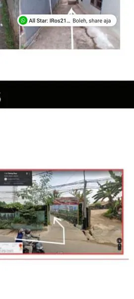 image DIJUAL TANAH AJA ADA BANGUNAN KEBAYORAN LAMA (3)