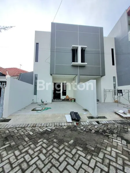 image RUMAH BARU 2LT KARANGASEM 5 MNT KE UNAIR (1)