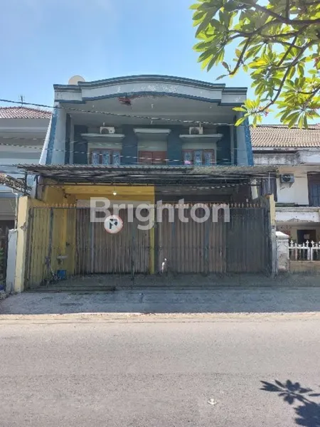 image RUKO PUCANG SURABAYA  COCOK UTK SEGALA USAHA STRATEGIS NOL JALAN RAYA (1)