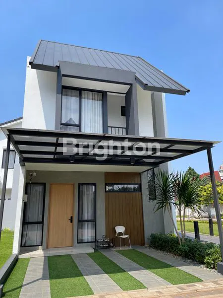 SYNTHESIS HUIS JAKARTA TIMUR TYPE FIKA