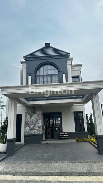 image RUMAH MEWAH RANCAMAYA, 3KT 2KM, LB 131M² (1)