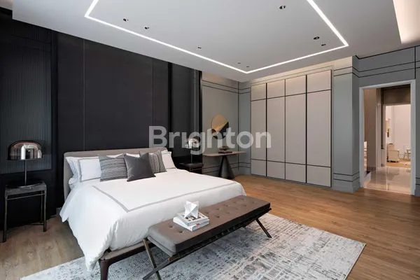 image HUNIAN PREMIUM 4 LANTAI CLUSTER PONDOK INDAH TOWN HOUSE (6)