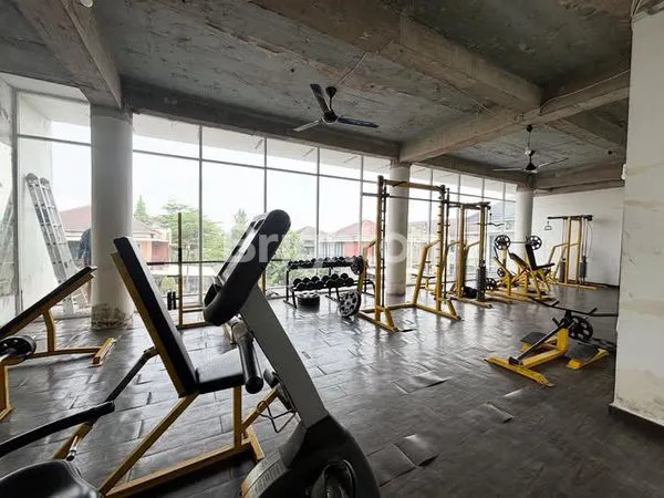 image CLUSTER GOLDEN PARK 1, SANGAT STRATEGIS,  LINGKUNGAN NYAMAN, SEMI FURNISHED  (7)