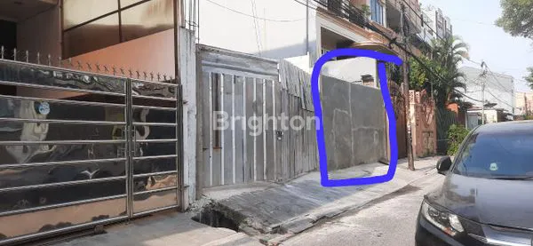 image TANAH STRATEGIS 423M² DI PUSAT KOTA HAYAM WURUK JAKARTA PUSAT (1)