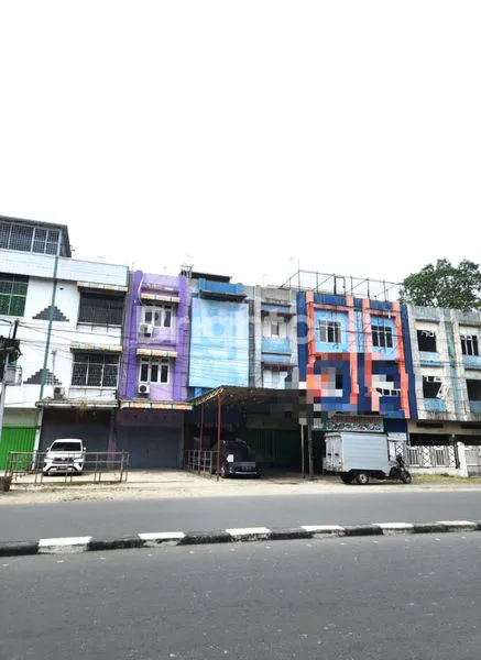 image DIJUAL RUKO JLN BESAR YOS SUDARSO (2)