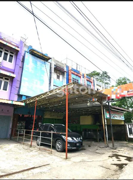 DIJUAL RUKO JLN BESAR YOS SUDARSO