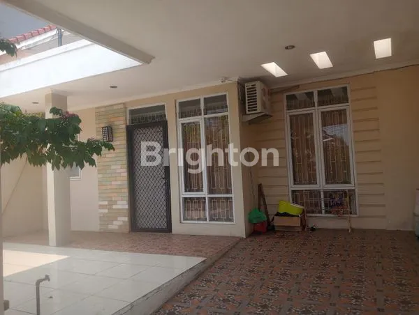 HUNIAN NYAMAN LT 128 DI CILEGON