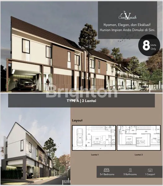 image RUMAH BARU, BINTARO , CENDRAWASIH V RESIDENCE (1)