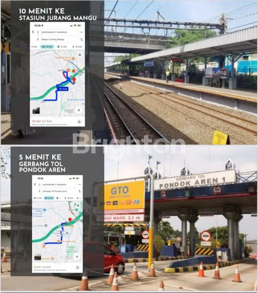 image RUMAH BARU, BINTARO , CENDRAWASIH V RESIDENCE (6)