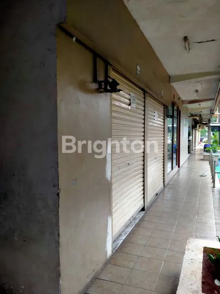 JUAL KIOS 6 GANDENG BEKAS DUNAMOS  GNR