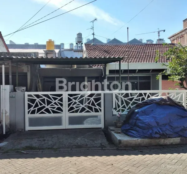 image HUNIAN NYAMAN & TERAWAT RUMAH KENDANGSARI SURABAYA (1)