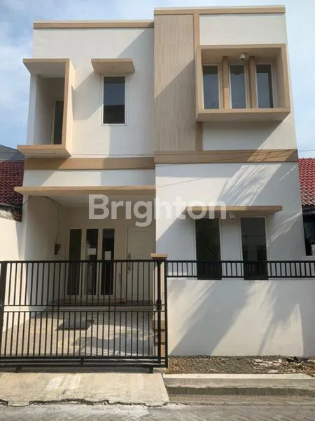 GRIYA ASRI 3+1 LT 91 SIAP HUNI