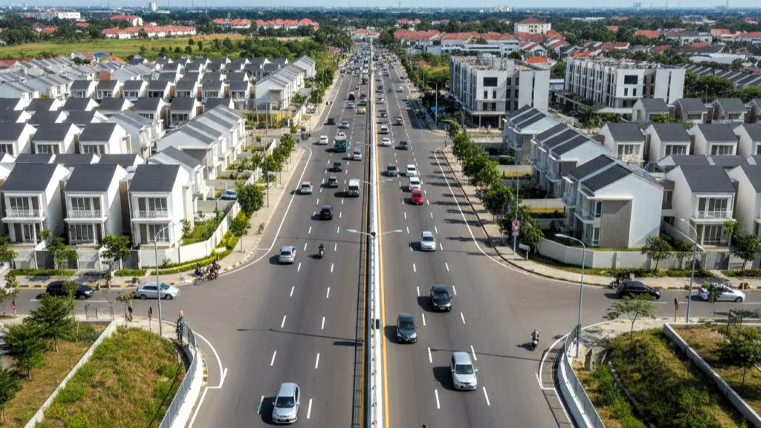 analisis investasi perumahan di jalan baru bekasi 2 underpass