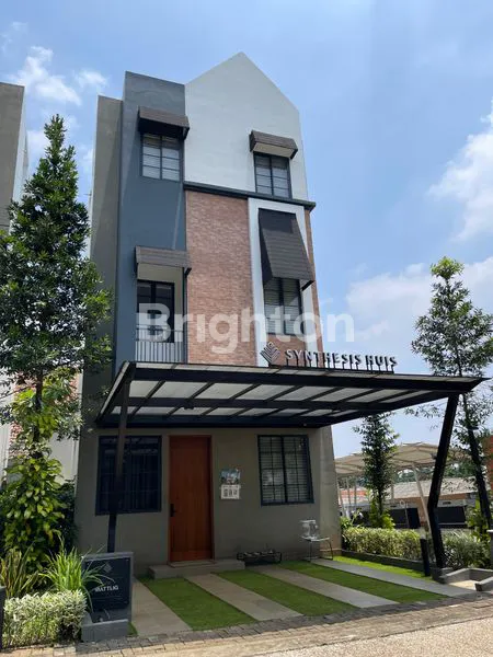 image SYNTHESIS HUIS JAKARTA TIMUR TYPE PASSA (1)