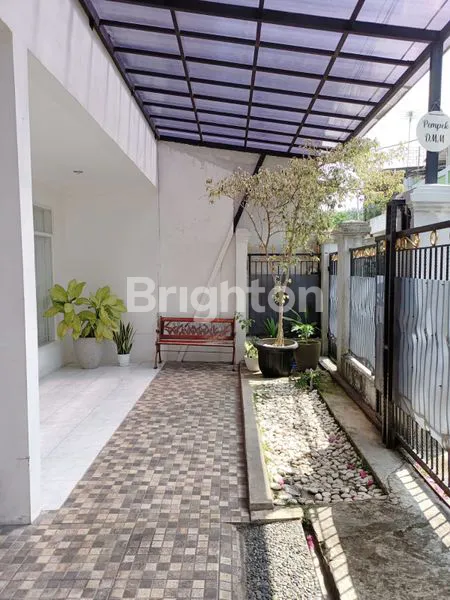 image RUMAH 2 LANTAI STRATEGIS DEKAT TOL BOGOR 6 KT SIAP HUNI COCOK UNTUK TEMPAT TINGGAL & USAHA KOST (3)