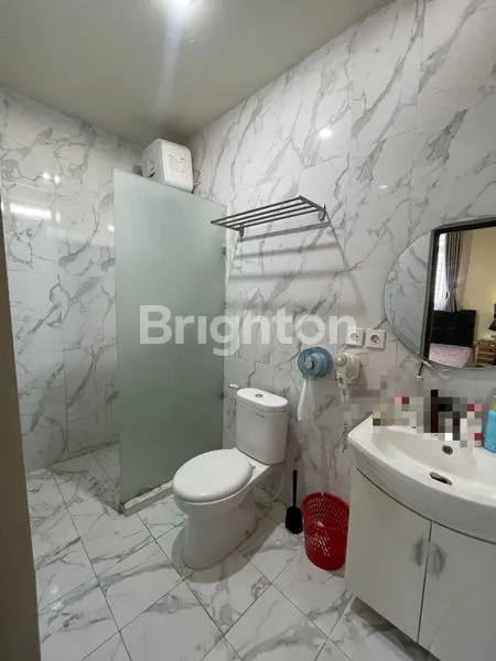 image RUMAH 2 LANTAI 3 KAMAR SIAP HUNI DI BUAH BATU PODOMORO PARK BANDUNG (6)