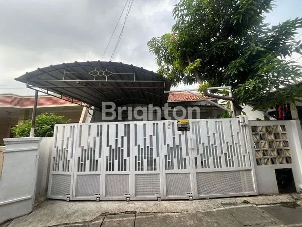 RUMAH SIAP HUNI DI DEKAT BINUS JAKARTA BARAT